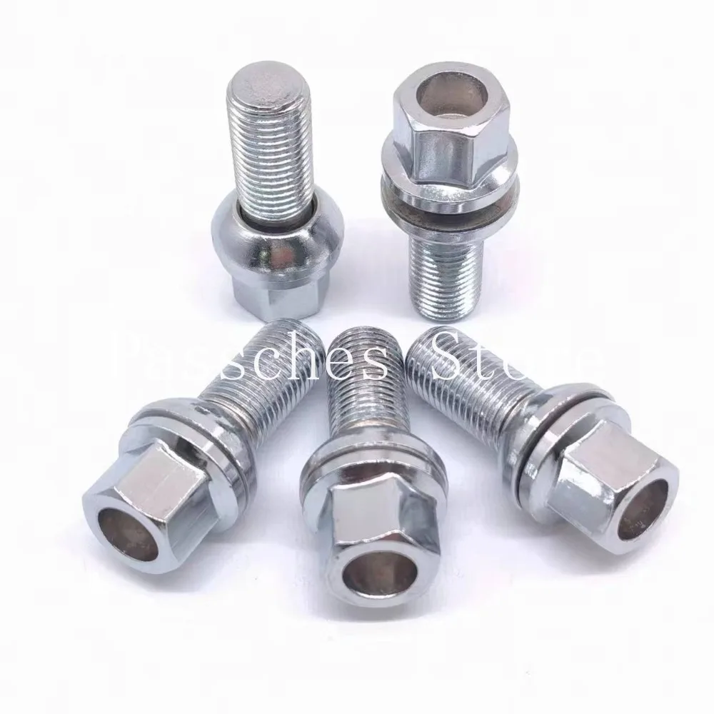WHT002438 Tornillos de rueda M14x1,5 para Audi A8 - imagen 5