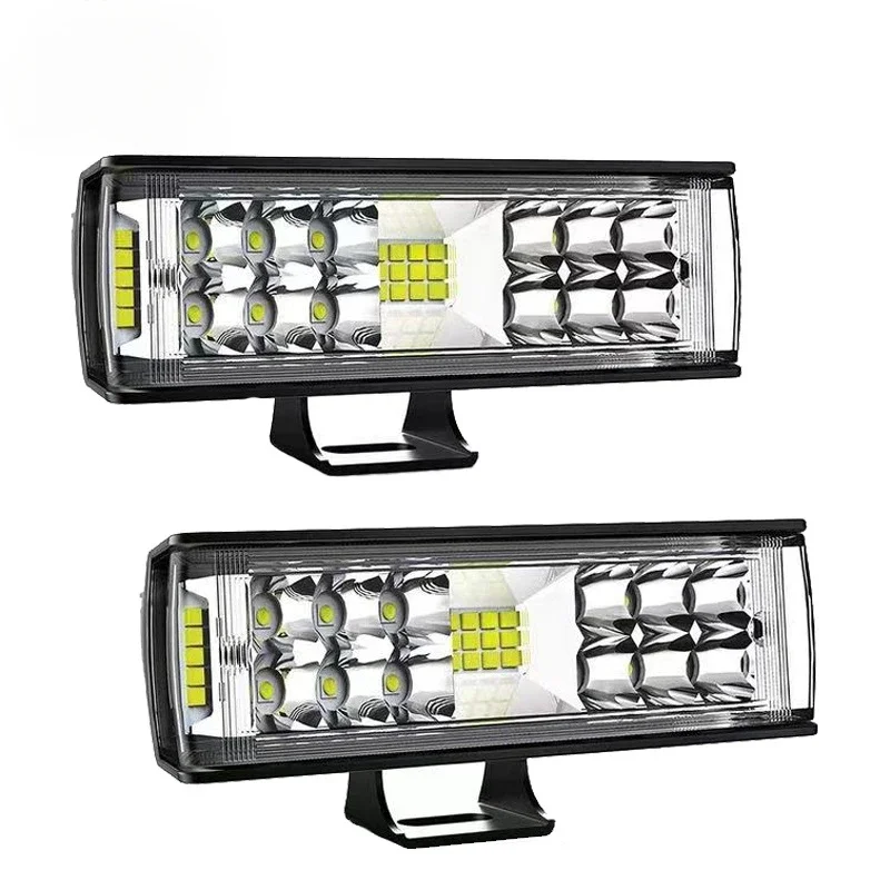 GoodLED Focos LED triple fila para todoterreno y off-road - imagen 2