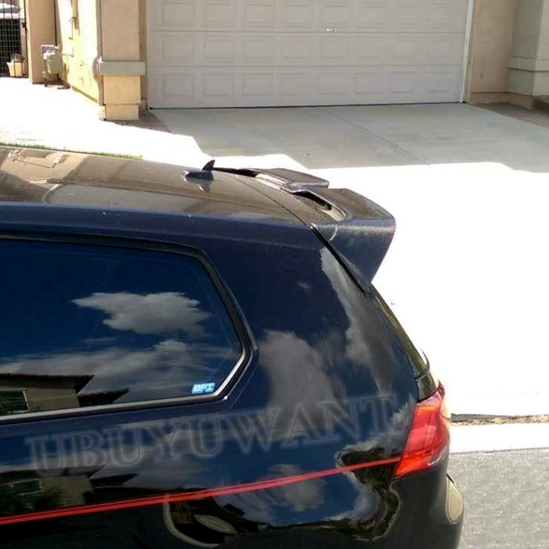 Alerón de techo estilo Oettinger para Volkswagen Golf 7