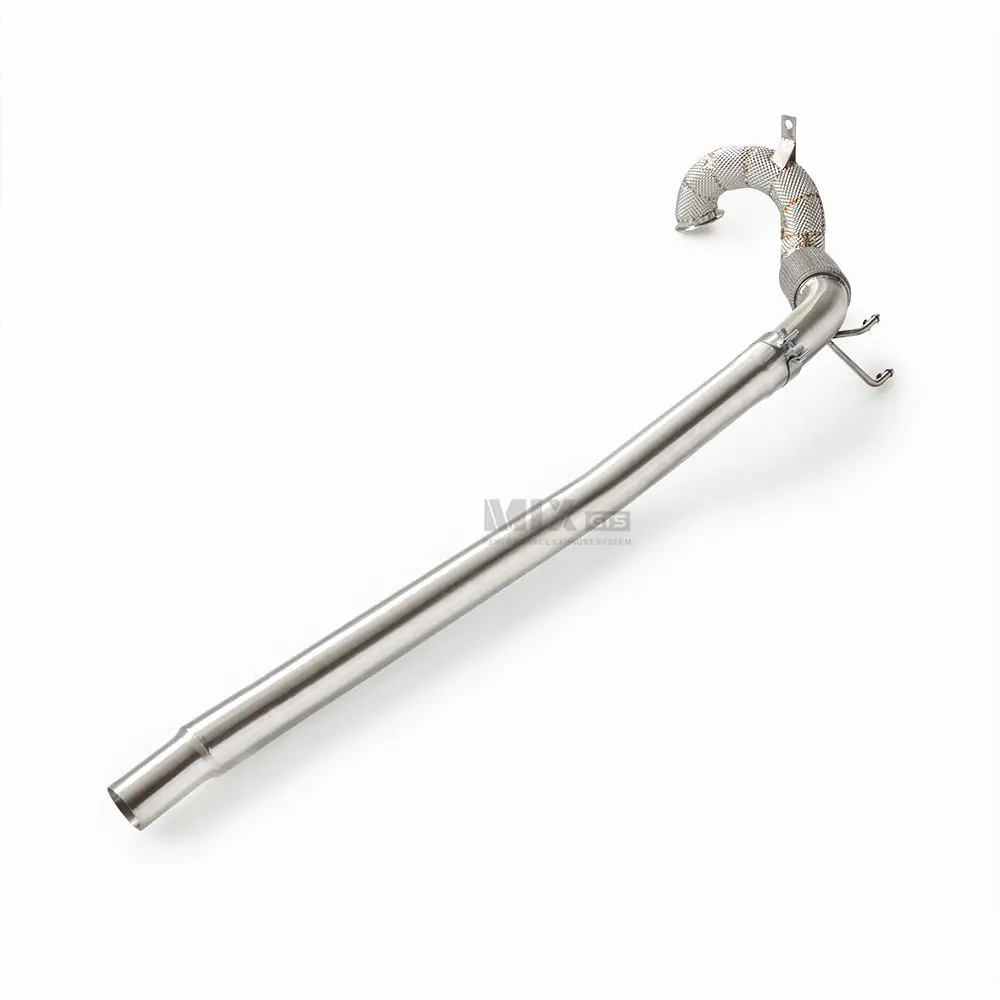 Downpipe de acero inoxidable para VW Arteon 2.0 T quattro - imagen 3