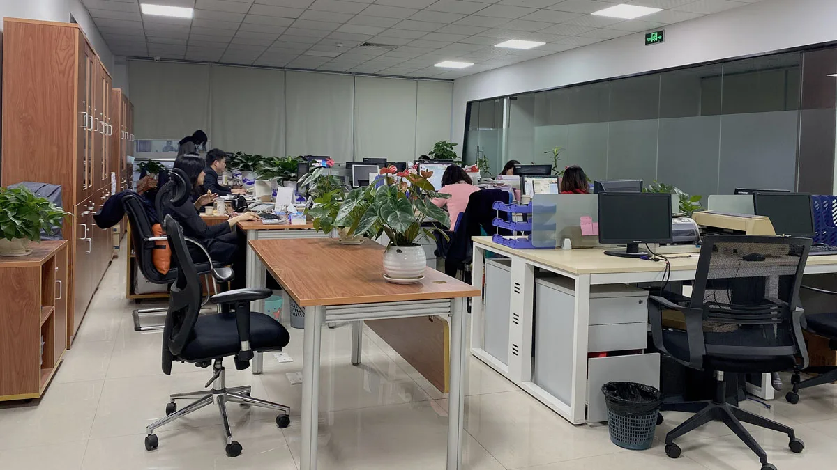 perfil de la empresa