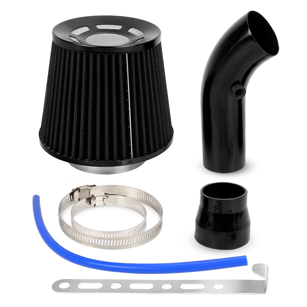 Kit admisión aire frío OFI095 76mm con filtro cónico turbo - imagen 3