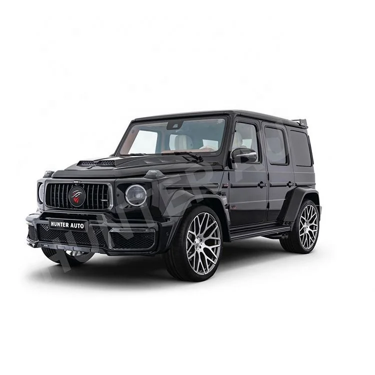 Kit de carrocería de automóviles al por mayor para Clase G W464 G500 G63 2019-2020 para G Brabu s Style Bod Kit G63 Bodykit - imagen 2