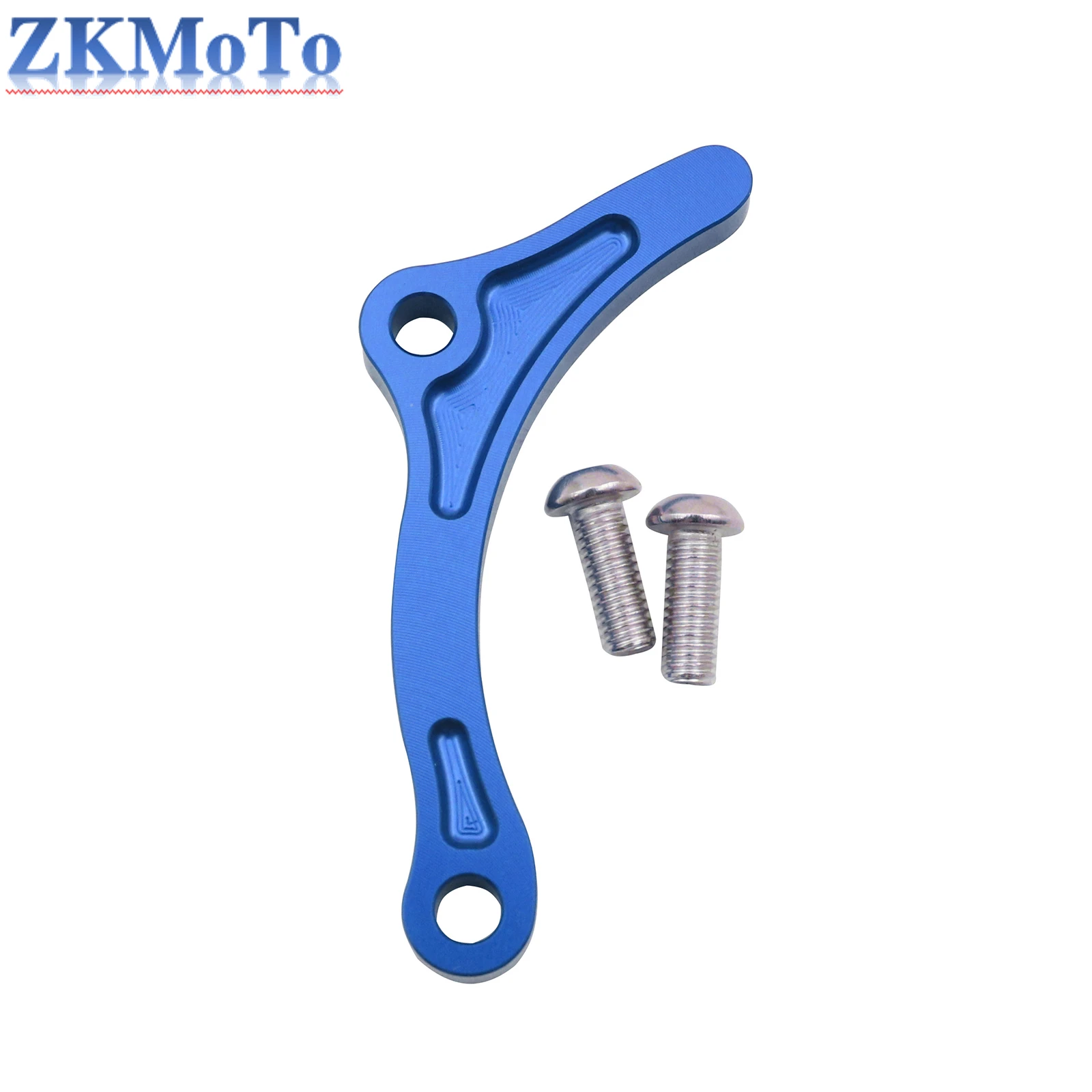 Protector del piñón de aluminio CNC Honda CRF250R, CRF450R y CRF450X - imagen 5