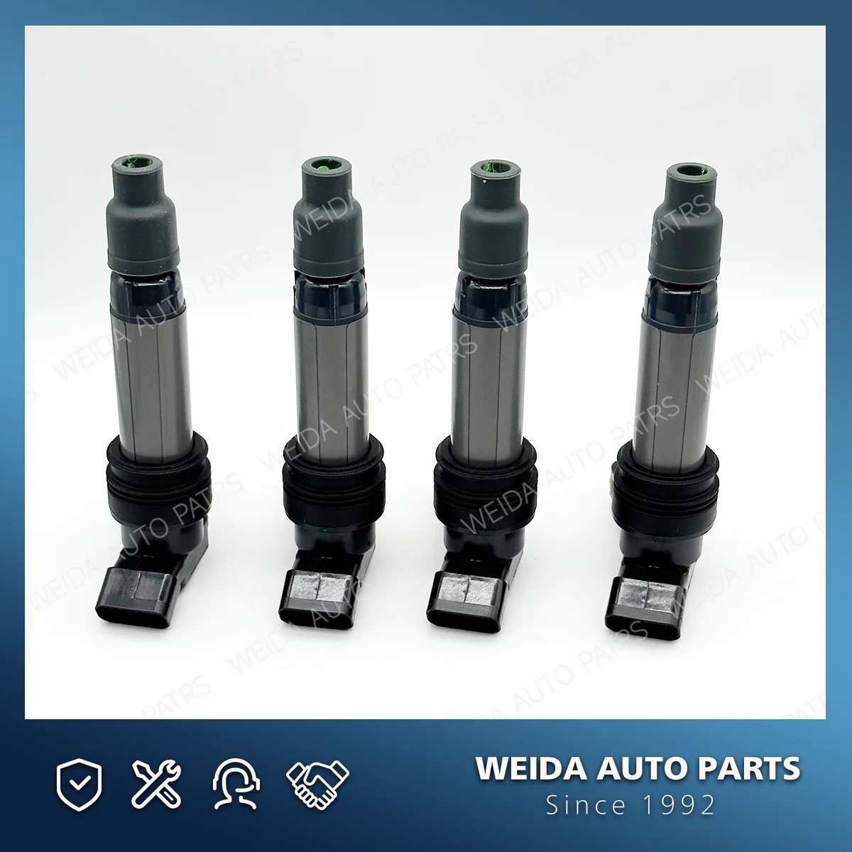 OE# 30684245 6G9N-12A366 Ignition Coil For V-olvo S60 S80 V70 XC60 XC70 XC90 3.0 3.2 L-and Rover LR2 099700-1070 DE230439