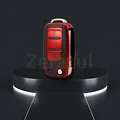 3 button red