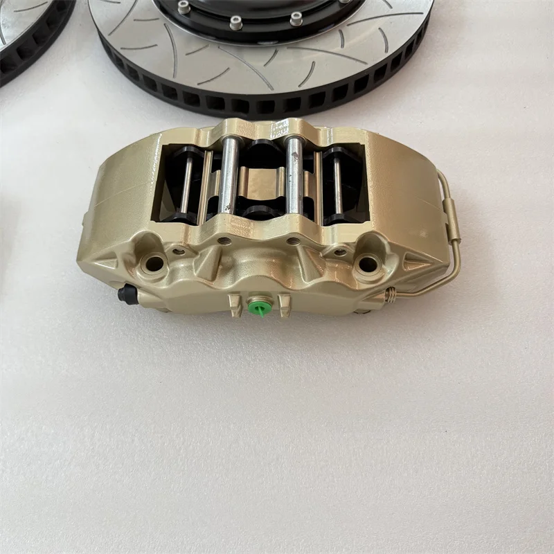 Pinza de freno Jekit de 6 ollas, disco tipo III de 362x32mm para Toyota Estima ACR50 2008 370Z - imagen 2