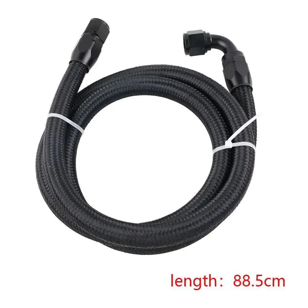 Kit manguera combustible y adaptador enfriador aceite BMW E46 335i - imagen 4