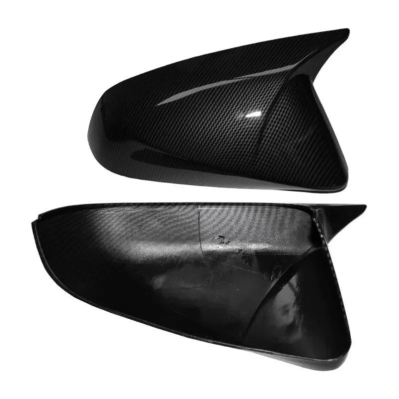 Tapas de espejo retrovisor fibra carbono Lexus NX RX 2014-2019 - imagen 5