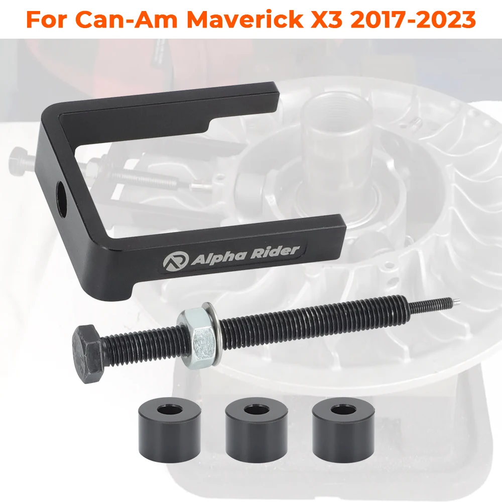 Rhino kit extracción pasadores embrague – Can-Am Maverick X3 2017-2022