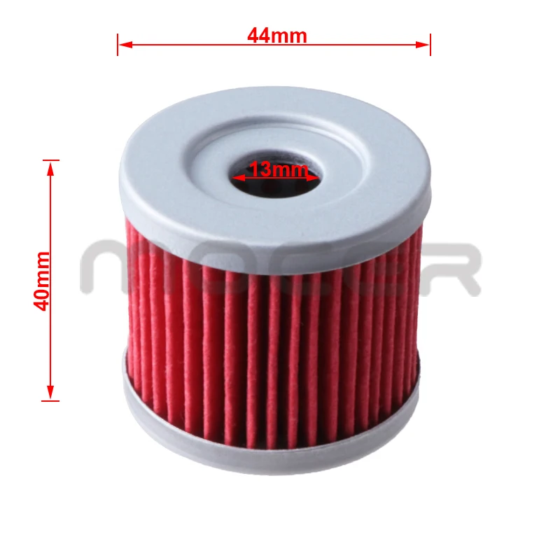 Filtro de aceite para YX150 YX160 1P60 Lifan Zongshen Loncin pit bike - imagen 4