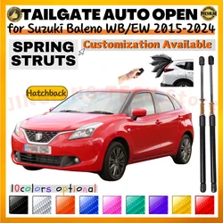 Muelles de gas para maletero Suzuki Baleno WB/EW 2015-2024