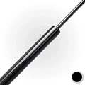 Black Carbon Fiber