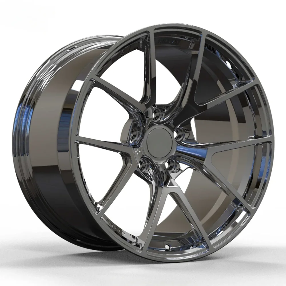 Ruedas forjadas personalizadas 5x112 5x120 BMW F80 G20 G30 - imagen 2
