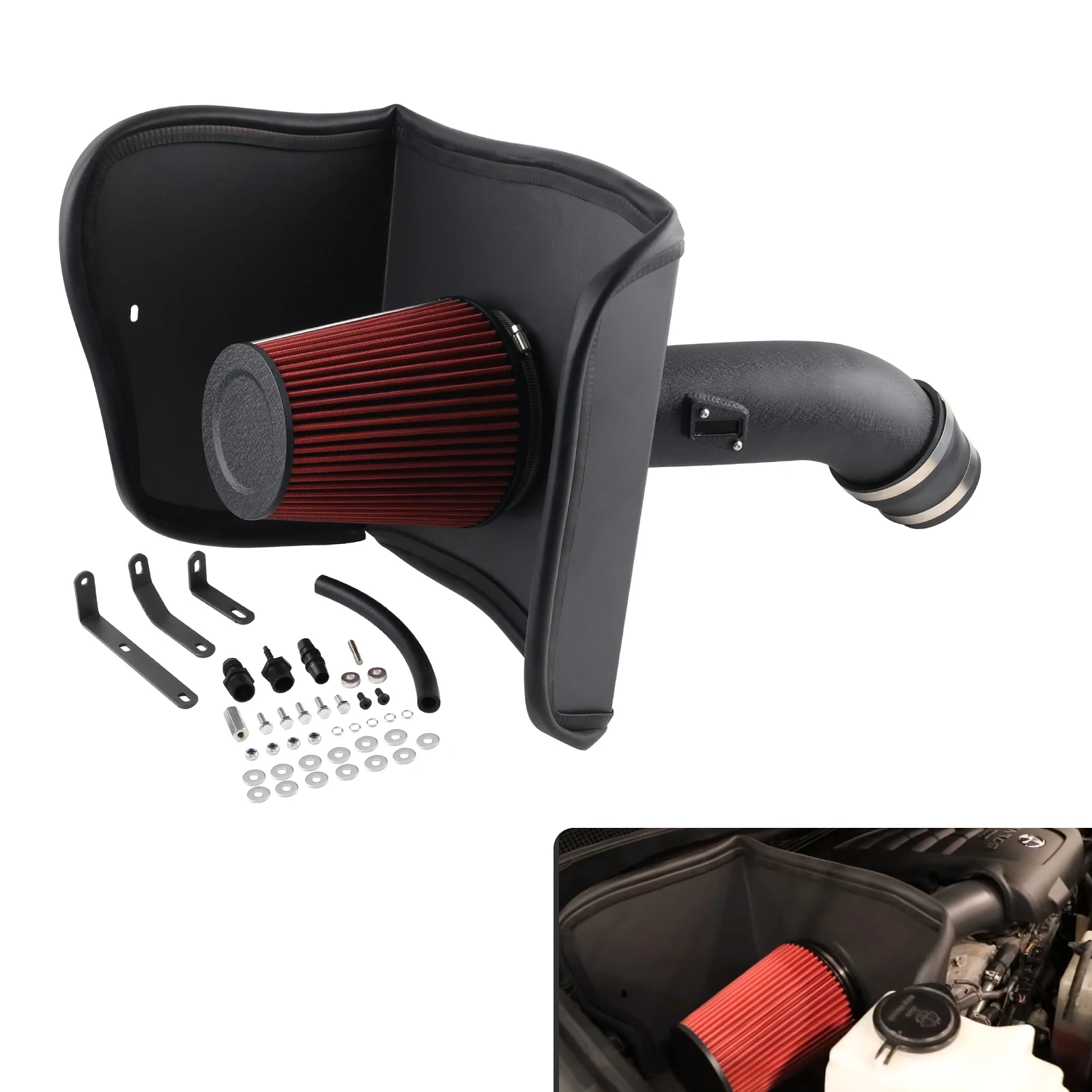 Kit admisión aire Sport Toyota Tundra 5.7L V8 (2012-2021) - imagen 3