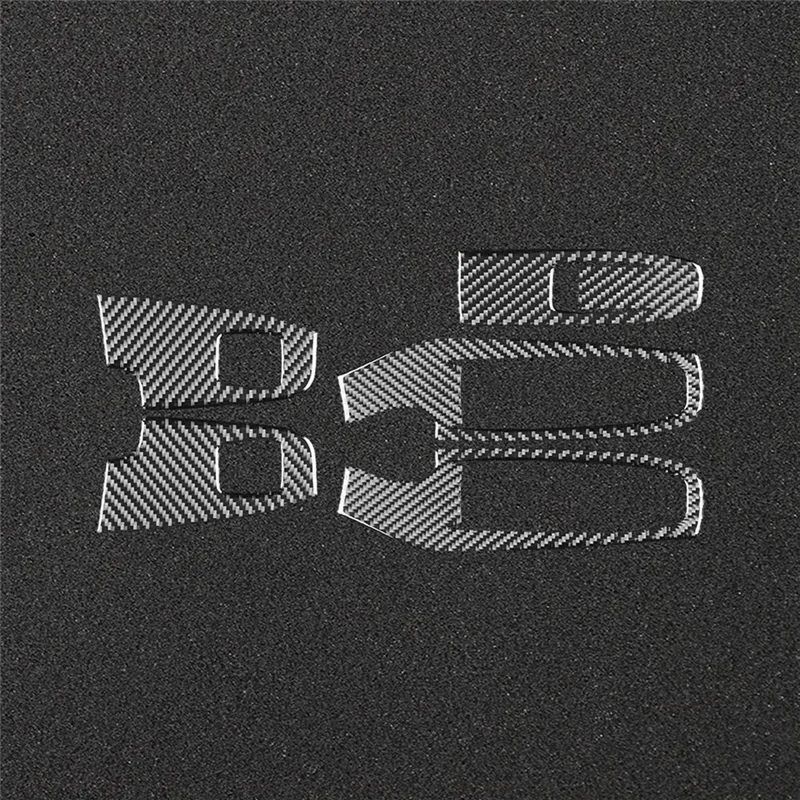 Kit elevalunas de carbono para Subaru Crosstrek 2024-2025