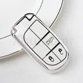 3button white cover