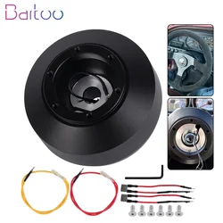 Bartoo Volante liberacion rapida 162H 6 pernos apto Ford F-150