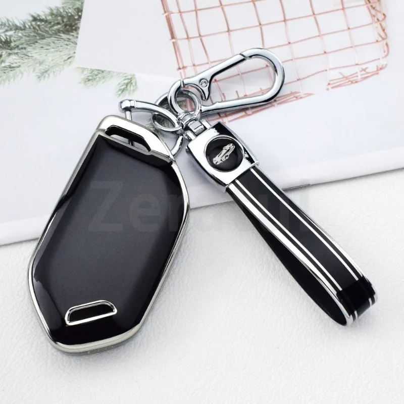 Protector llave TPU para Kia – Picanto, Sorento MQ4, Carnival KA4 - imagen 3