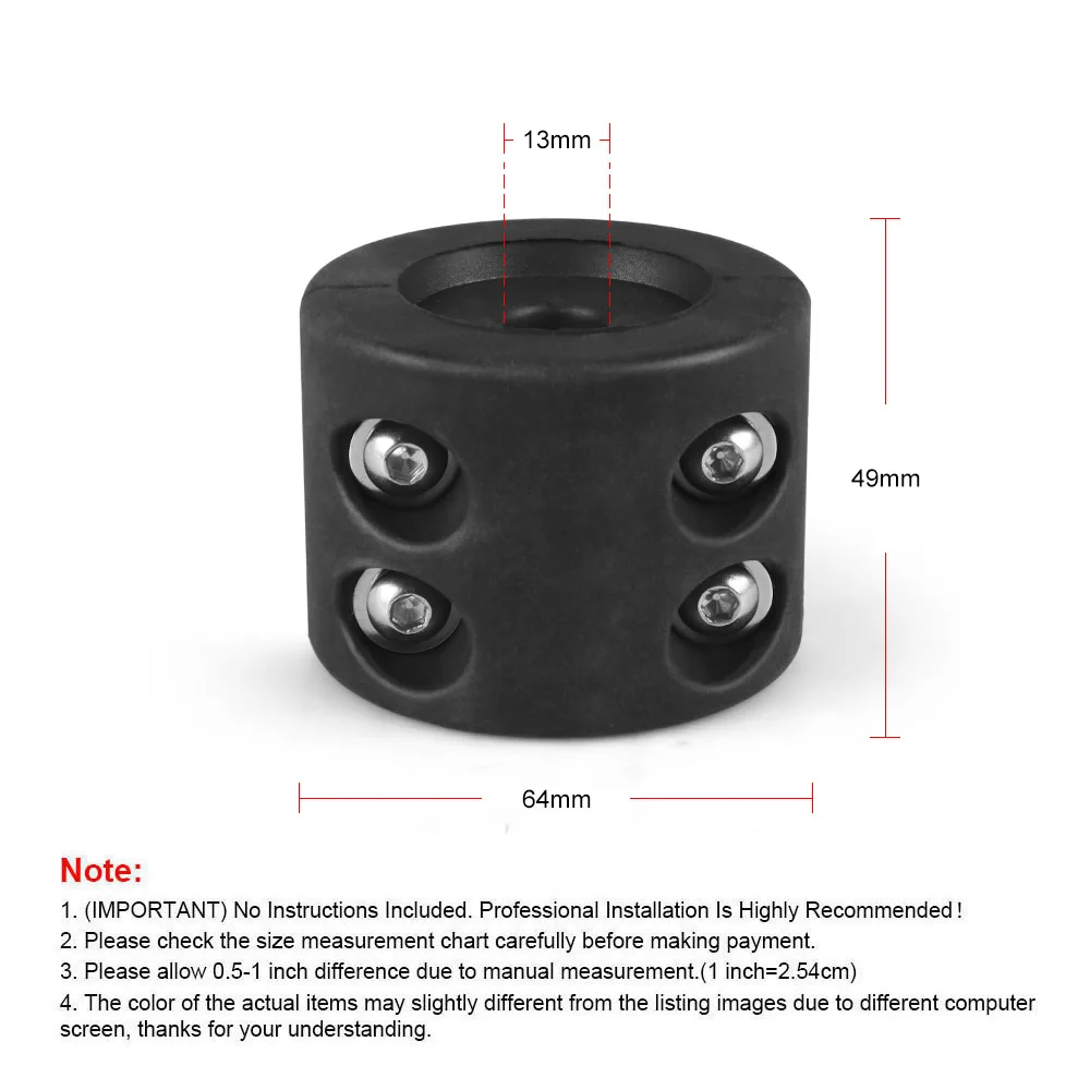 Tapón gancho cable cabrestante Universal ATV UTV - imagen 5