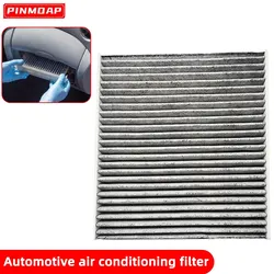 Filtro de habitáculo de carbón activo para Honda Civic y CR-V