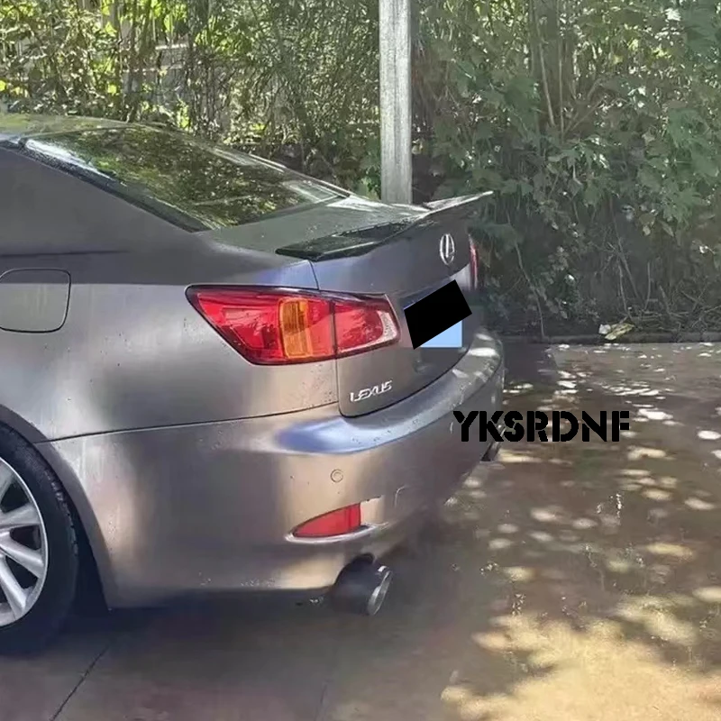 Alero pico de pato para Lexus IS250 IS350 2006-2013 - imagen 2