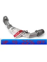 Tubo de aceite de cobre CX para motor Chaihang de carretilla Heli
