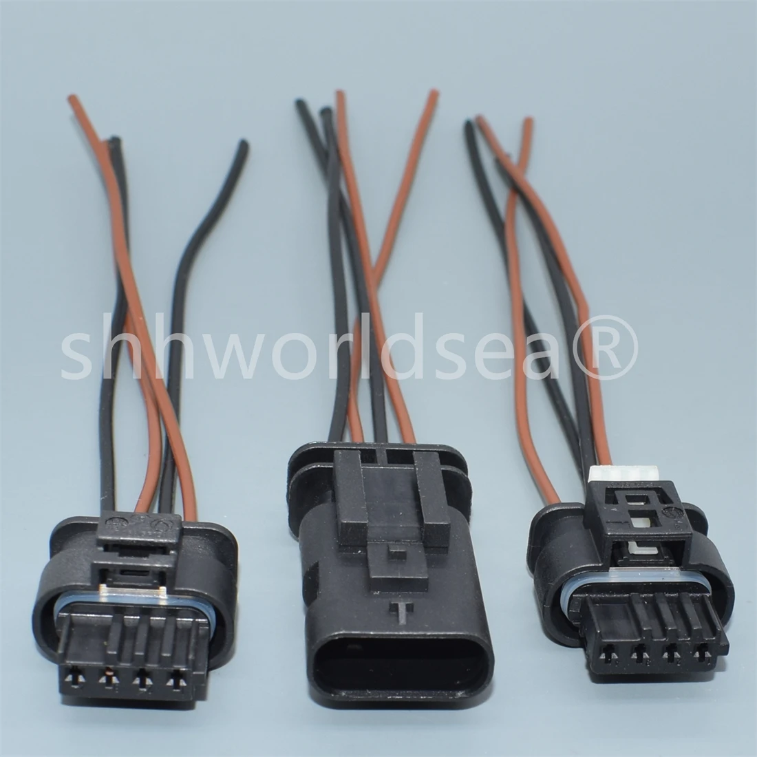 Conector macho hembra 4 pines 1.2 mm para BMW 7549032 - imagen 2