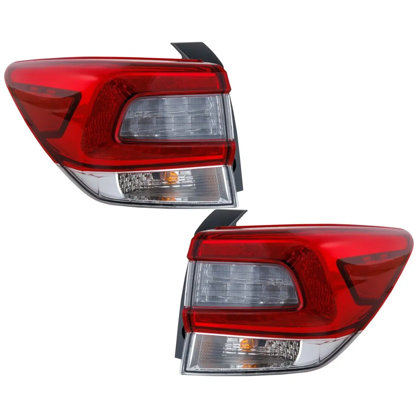 Conjunto luz trasera Subaru XV 2018-2020 stop e intermitente LED - imagen 3