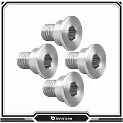 Tornillos disco freno acero inoxidable - BMW X5 X3 X1 Serie 3 5 Z4
