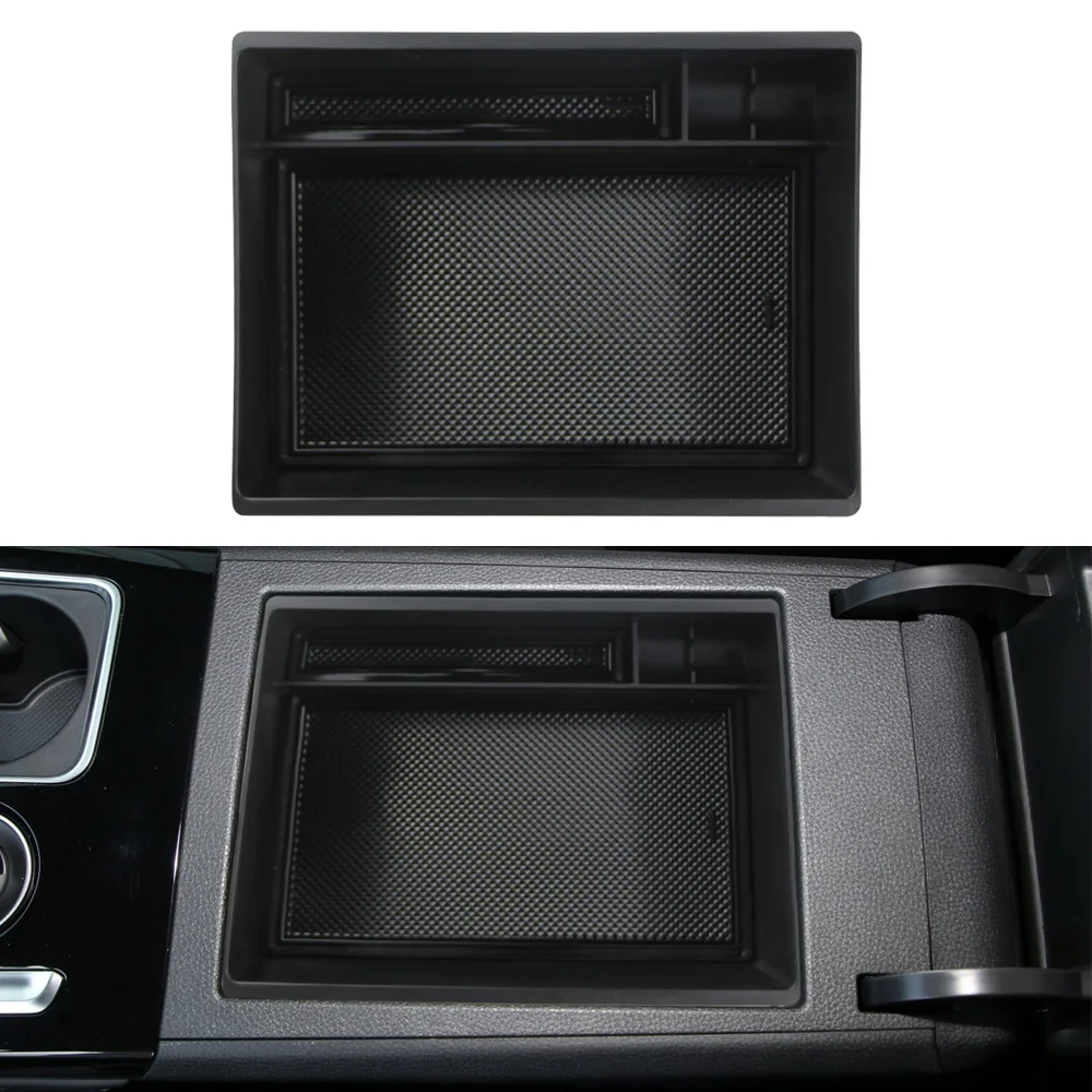 Bandeja organizadora de reposabrazos – Isuzu D-Max 2023 - imagen 2