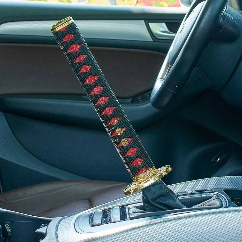 Katana Perilla de cambios universal en aluminio - 10/15/26 cm - imagen 5