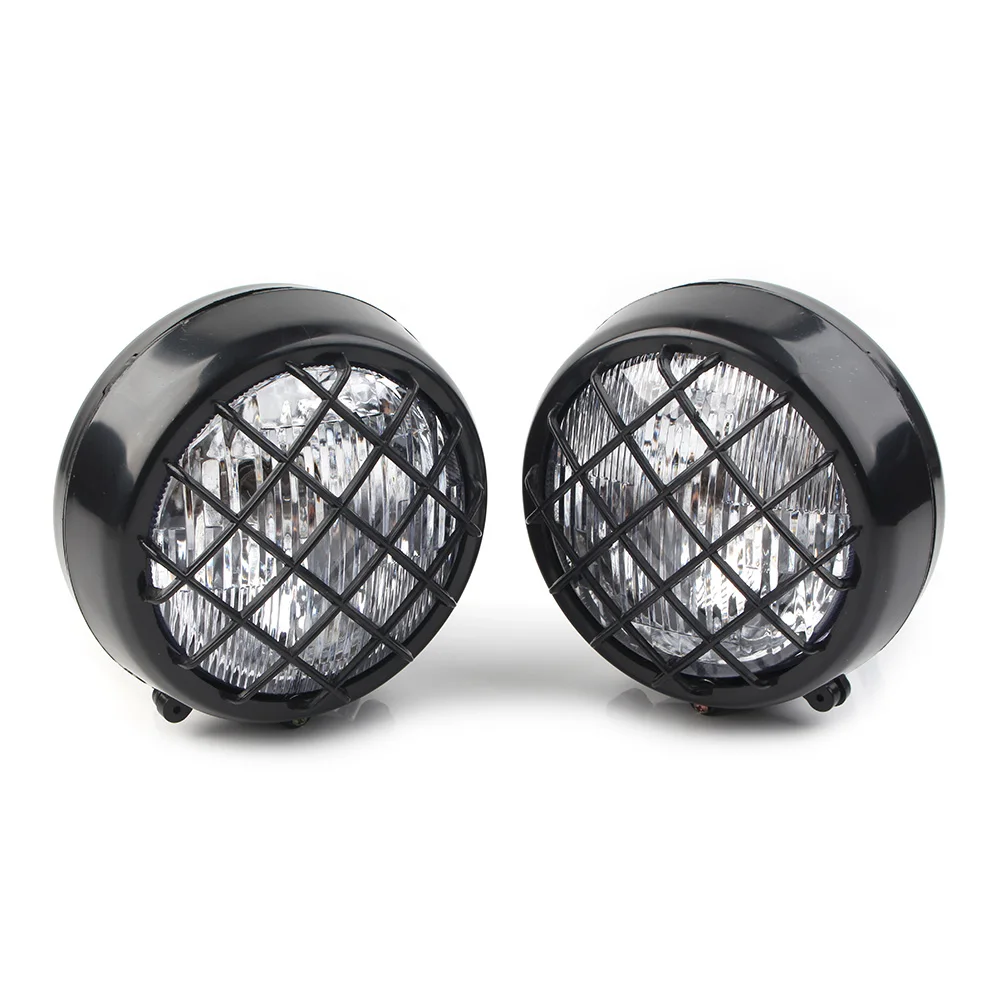 Juego de faros delanteros para quad Yamaha Banshee 1987-2006 - imagen 4