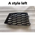 A style left