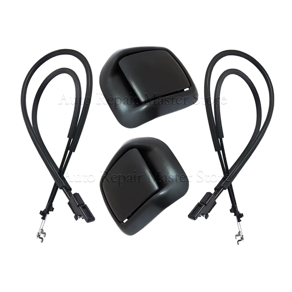 Cables reclinación asiento y tapa reposabrazos Ford Fiesta VI 3 puertas