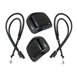 Cables reclinación asiento y tapa reposabrazos Ford Fiesta VI 3 puertas