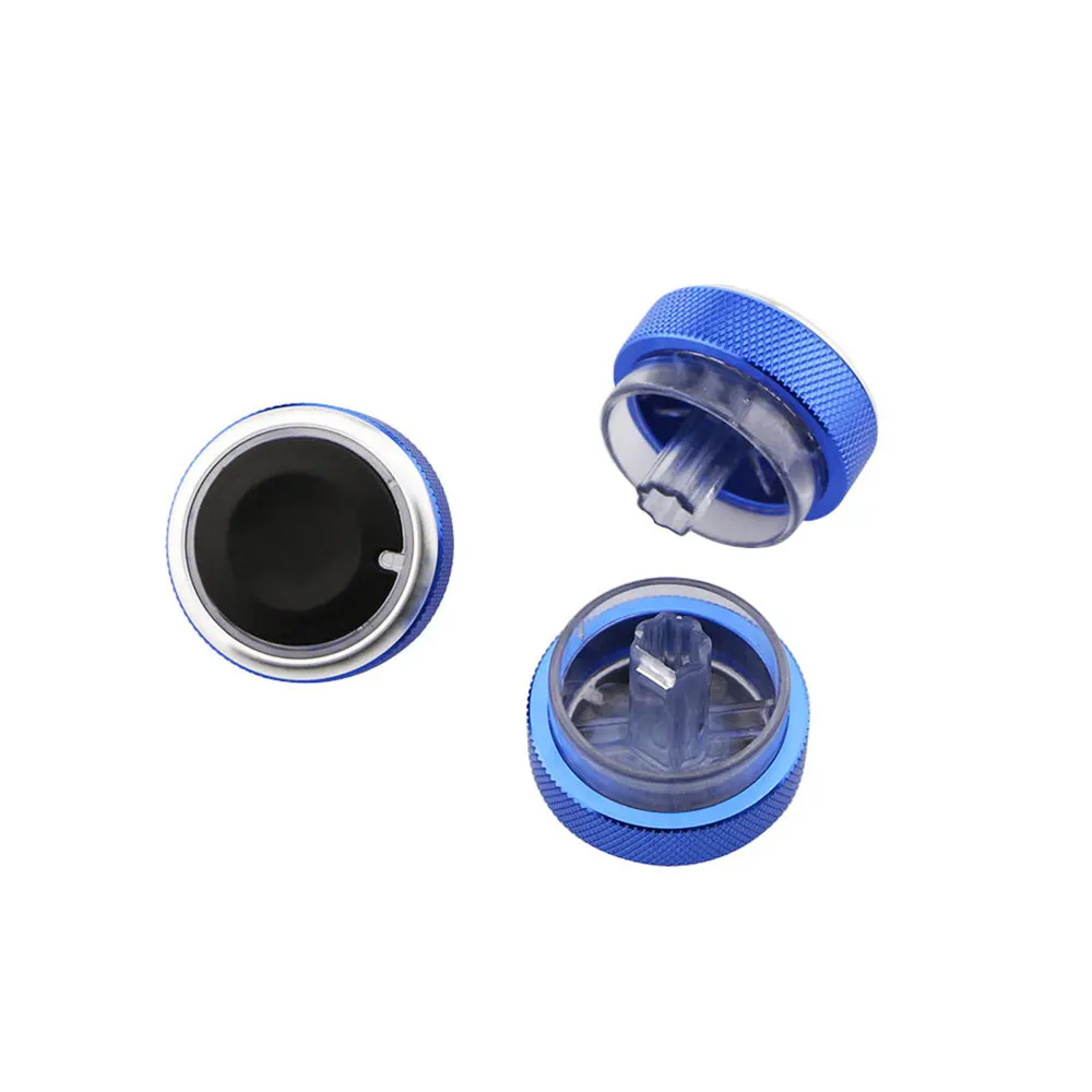 Perilla de aire acondicionado Ford Focus MK2/MK3 y Mondeo 2005-2017 - imagen 4