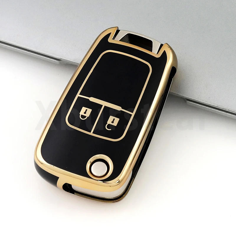 Funda TPU para mando Opel Astra J, Corsa, Meriva, Zafira y Chevrolet - imagen 4