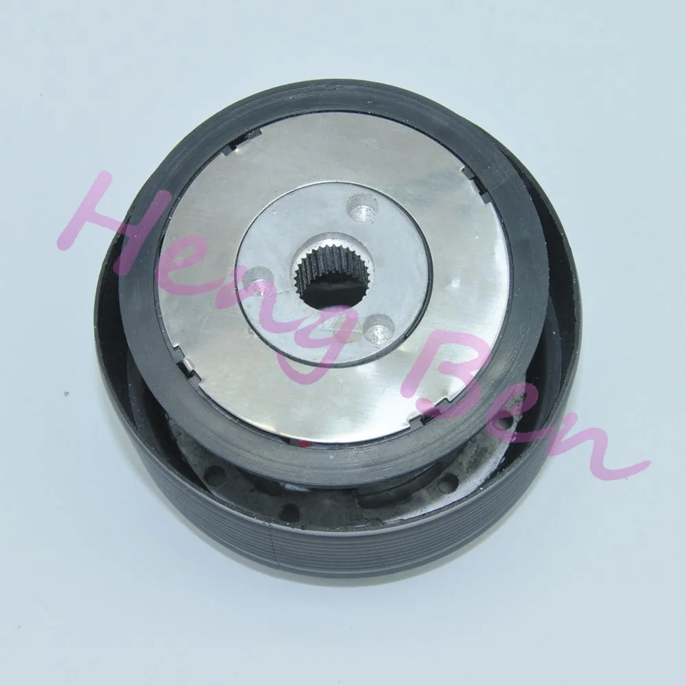 Adaptador cubo de rueda HB Boss D-2 para Daihatsu Kancil - imagen 3