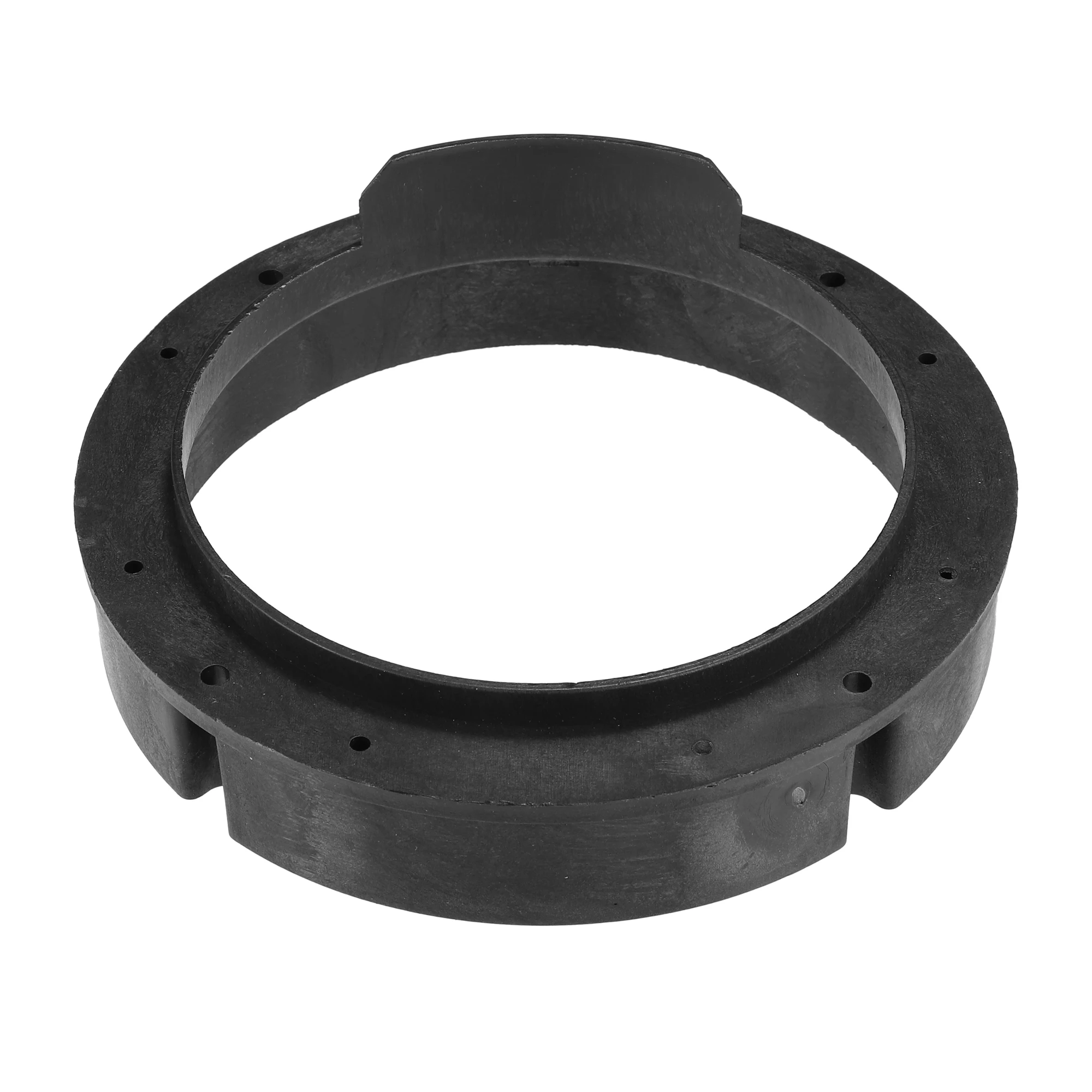 X Autohaux Anillo espaciador adaptador de altavoz de coche de 6,5 "con combinación de cables para Volkswagen Passat 1998-2016 para Volkswagen Jetta 1999 - imagen 4