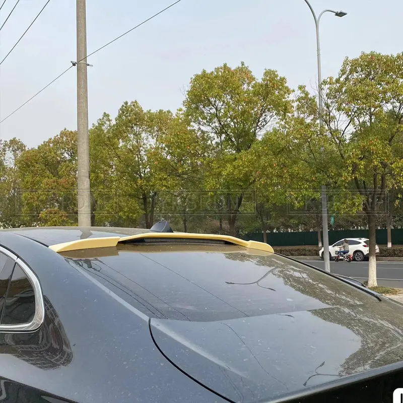Alerón de techo trasero ABS para Chevrolet Malibu XL 2016-2022 - imagen 5