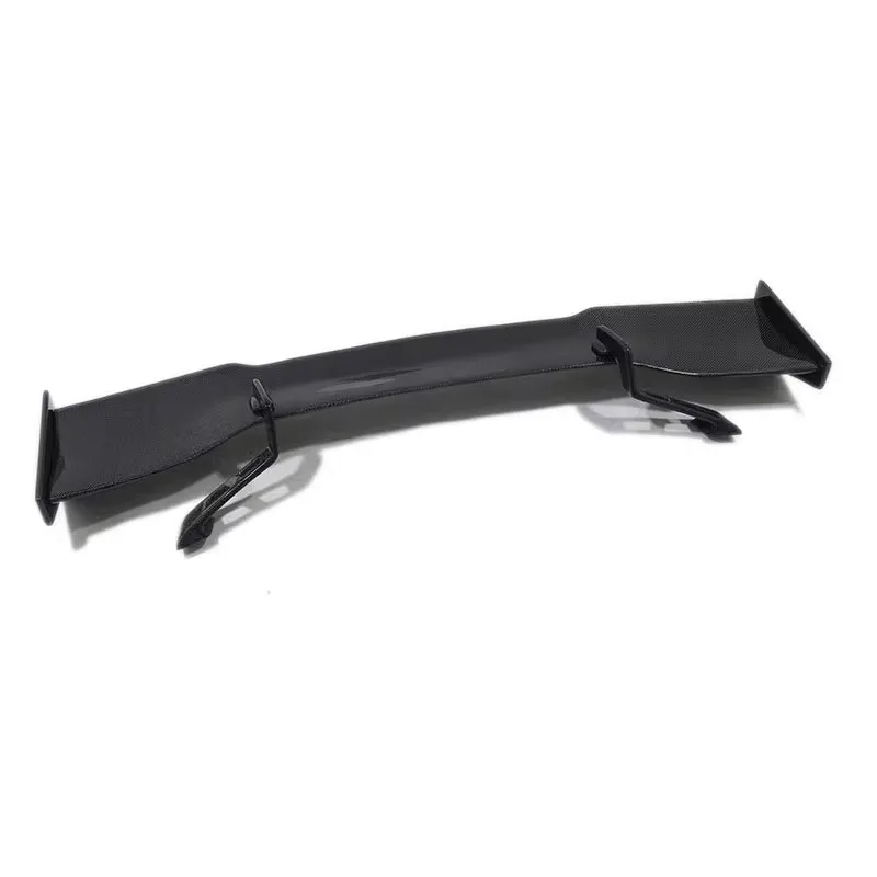 Alerón trasero de fibra de carbono para Audi TT R8 2007-2013 - imagen 5