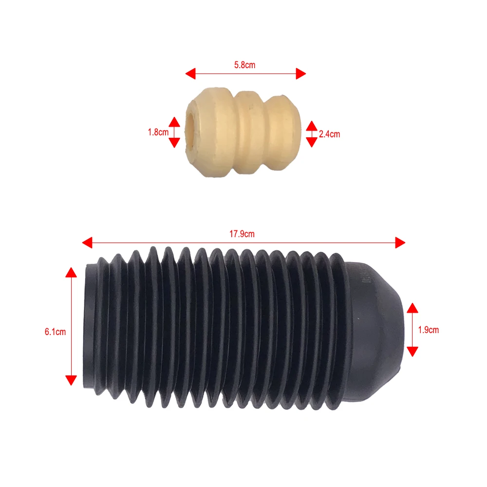 Amortiguador Impacto Frontal Subaru Forester SG Outback BR Legacy BM - imagen 3