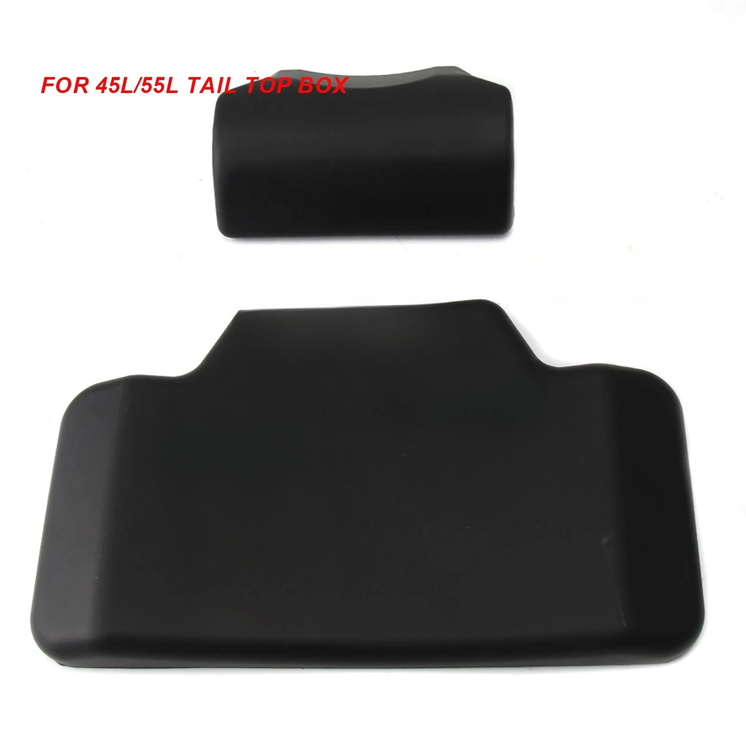 Respaldo Pasajero Moto 45-55L Autoadhesivo - imagen 4