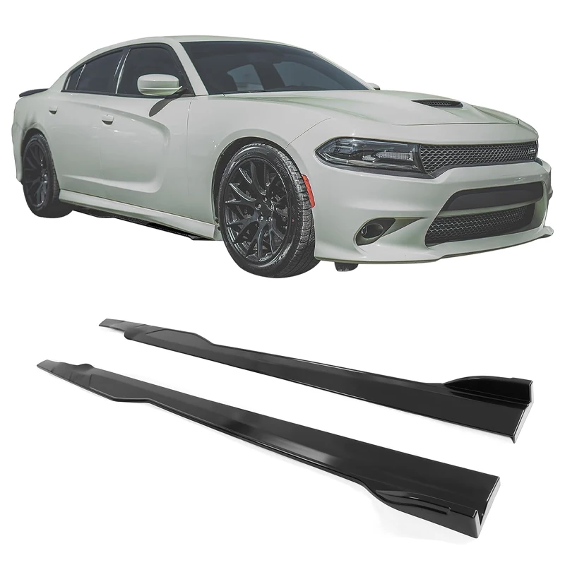 Falda lateral Dodge Charger 2015-2023 ABS Kit de carrocería