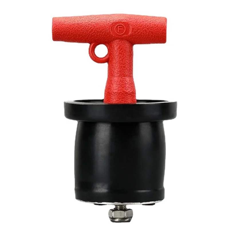 AB56 Tapón drenaje cubierta náutica – sello impermeable