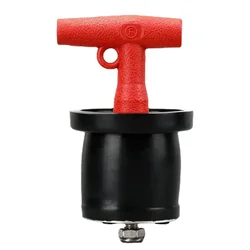 AB56 Tapón drenaje cubierta náutica – sello impermeable