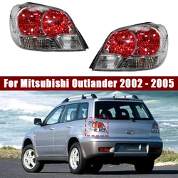 Luz trasera Mitsubishi Outlander 2002-2005 MN 133699/133700