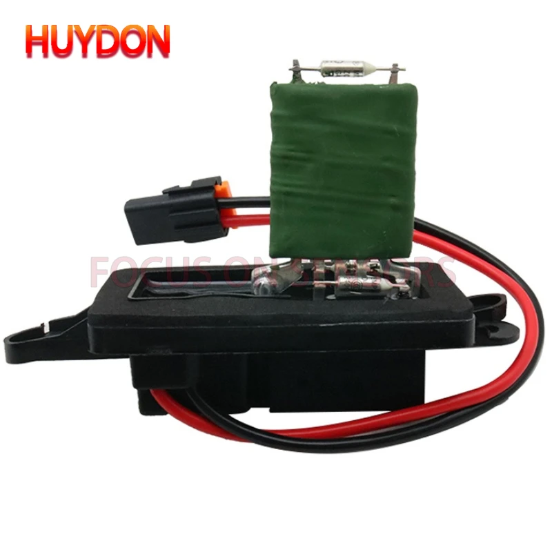 89019088 Resistencia motor ventilador Cadillac Escalade Chevrolet - imagen 2