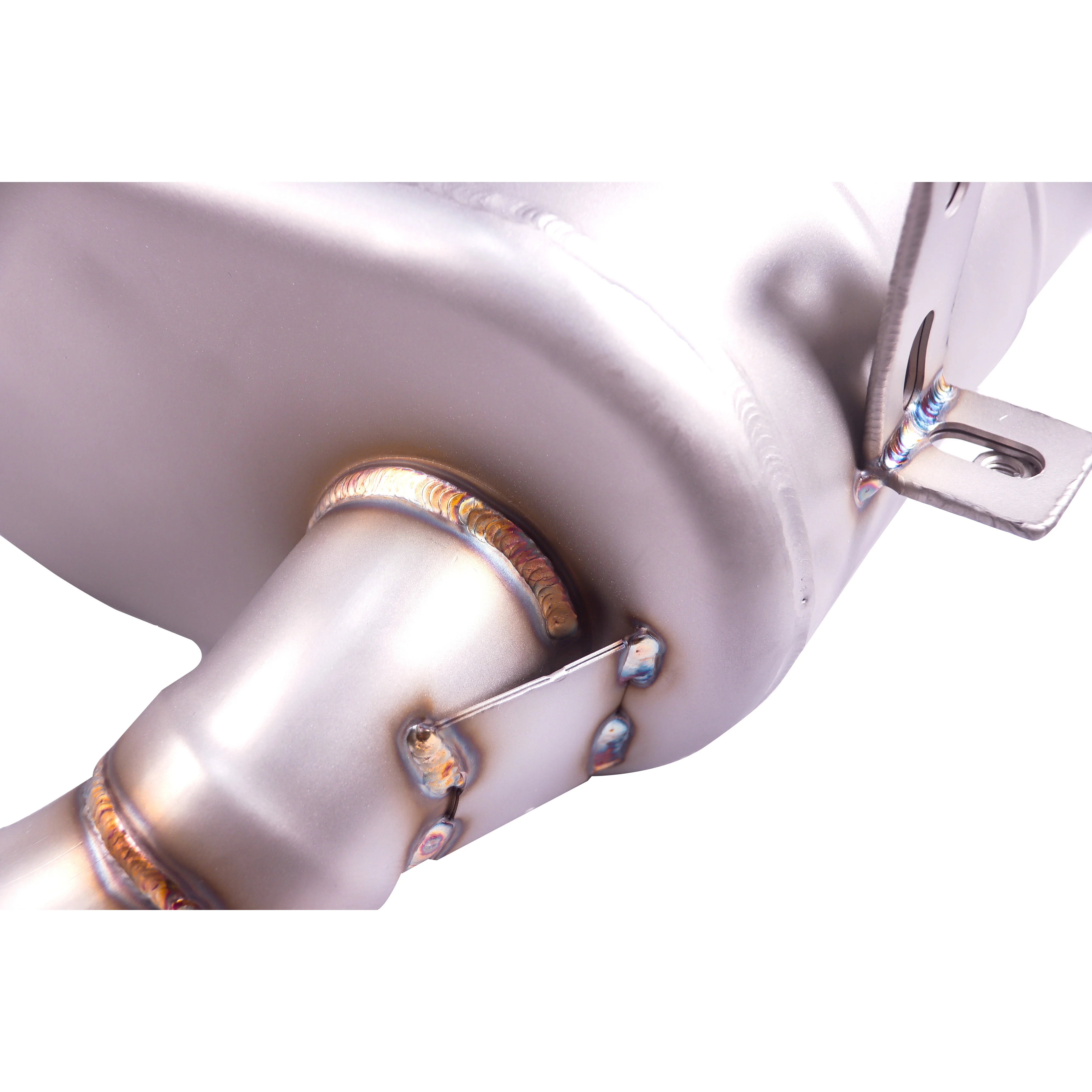 Silenciador de escape GFC catback para BMW M3 M4 E90 E92 E93, sistema de escape de válvula eléctrica de coche hecho de acero inoxidable 304 - imagen 5